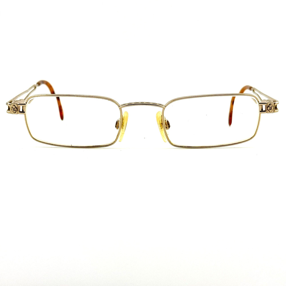 Marco Polo Eyeglasses Frames‎ Mod 3370 689 49-21-140 Full Rim H13013